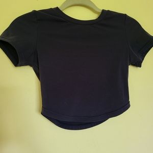 BuffBunny crop top